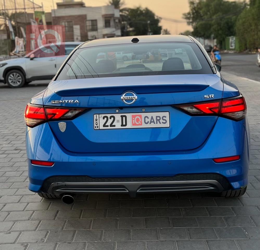 نيسان سنترا